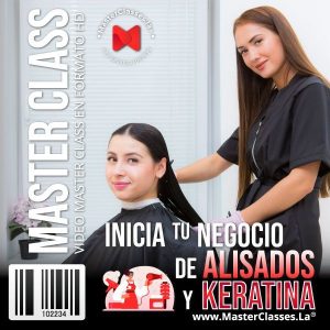 Inicia tu Negocio de Alisados y Keratina
