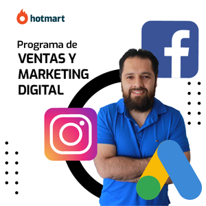 Programa de Ventas y Marketing Digital