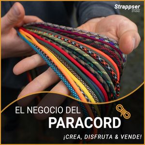 El Negocio del Paracord PET - Pro ¡Emprende, Disfruta y Vende!