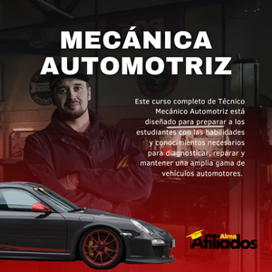 Técnico Mecánico Automotriz