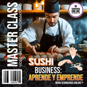 SUSHI BUSINNES: Aprende y Emprende