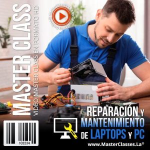 Reparación y Mantenimiento de Laptops y PC